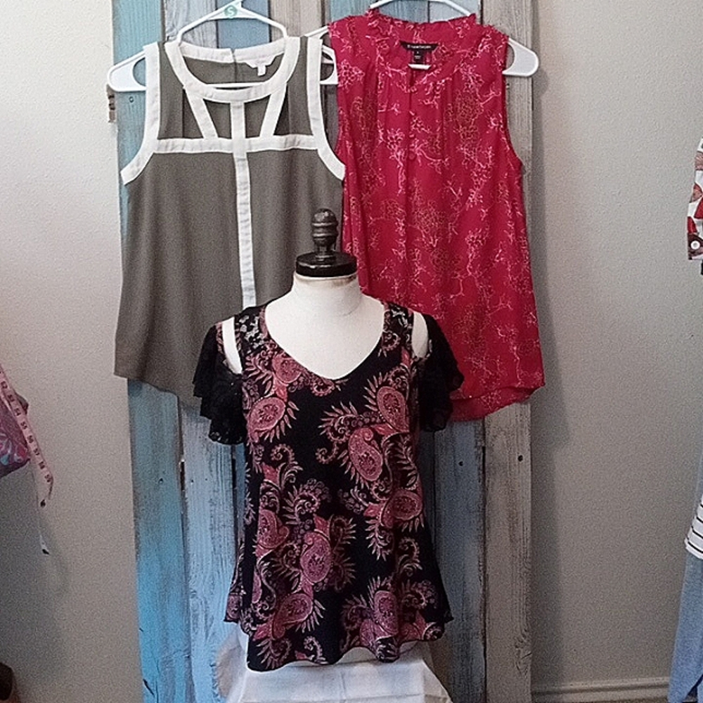 Summer Top Bundle Size S